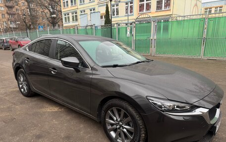 Mazda 6, 2020 год, 2 500 000 рублей, 10 фотография