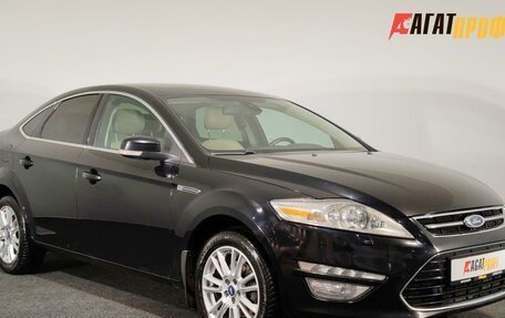 Ford Mondeo IV, 2013 год, 840 000 рублей, 3 фотография