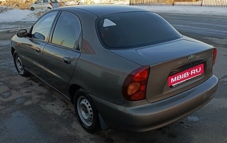 ЗАЗ Chance, 2011 год, 120 000 рублей, 5 фотография