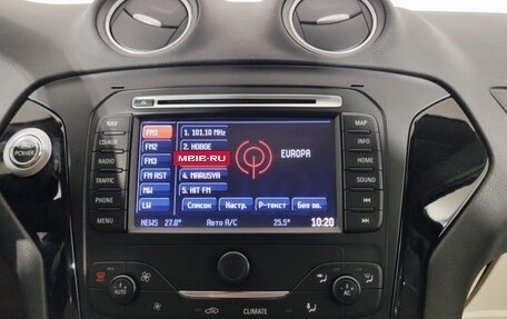 Ford Mondeo IV, 2013 год, 840 000 рублей, 11 фотография