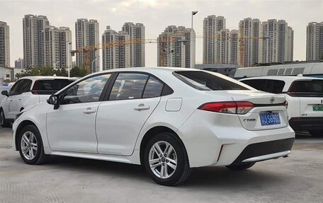 Toyota Corolla, 2021 год, 1 441 336 рублей, 4 фотография