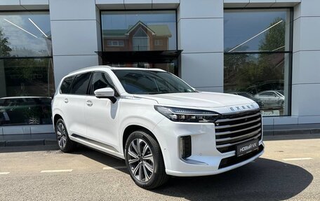 CheryExeed VX, 2024 год, 5 640 000 рублей, 3 фотография