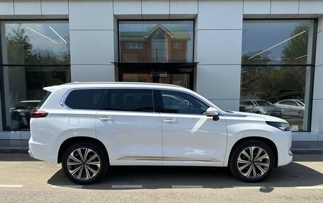 CheryExeed VX, 2024 год, 5 640 000 рублей, 4 фотография