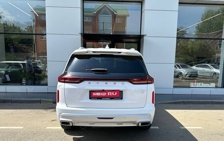 CheryExeed VX, 2024 год, 5 640 000 рублей, 6 фотография