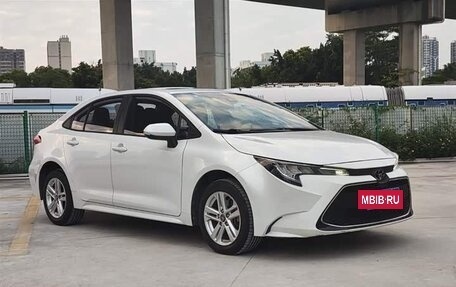 Toyota Corolla, 2021 год, 1 441 336 рублей, 3 фотография