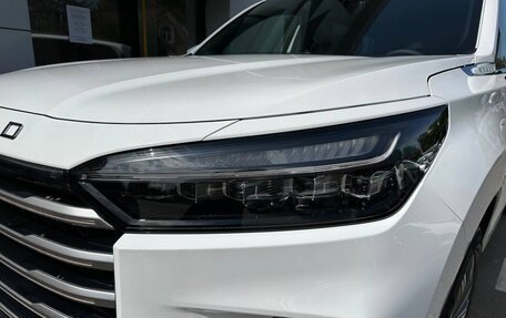 CheryExeed VX, 2024 год, 5 640 000 рублей, 9 фотография