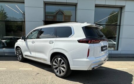 CheryExeed VX, 2024 год, 5 640 000 рублей, 7 фотография