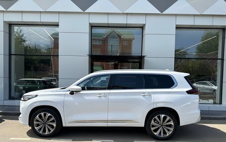 CheryExeed VX, 2024 год, 5 640 000 рублей, 8 фотография