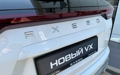 CheryExeed VX, 2024 год, 5 640 000 рублей, 16 фотография