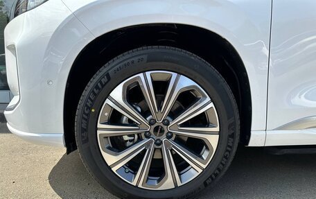 CheryExeed VX, 2024 год, 5 640 000 рублей, 18 фотография