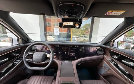 CheryExeed VX, 2024 год, 5 640 000 рублей, 22 фотография