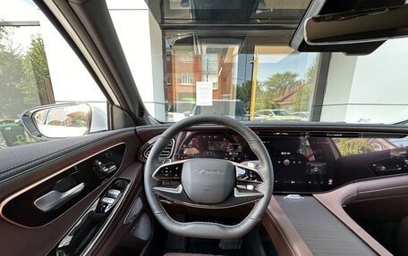 CheryExeed VX, 2024 год, 5 640 000 рублей, 27 фотография