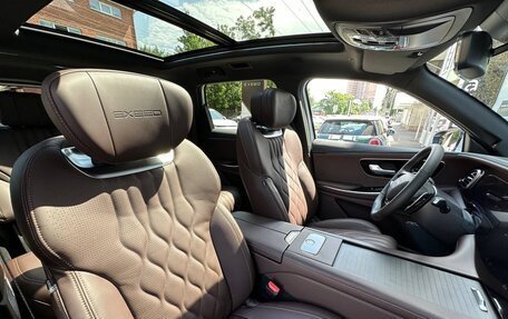 CheryExeed VX, 2024 год, 5 640 000 рублей, 30 фотография