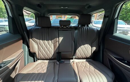 CheryExeed VX, 2024 год, 5 640 000 рублей, 34 фотография