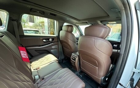 CheryExeed VX, 2024 год, 5 640 000 рублей, 33 фотография