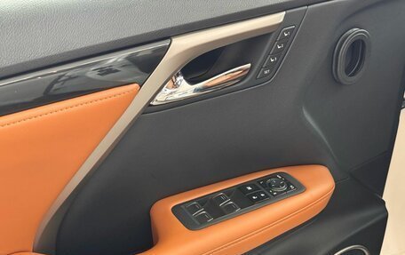 Lexus RX IV рестайлинг, 2020 год, 5 550 000 рублей, 7 фотография
