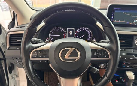 Lexus RX IV рестайлинг, 2020 год, 5 550 000 рублей, 11 фотография