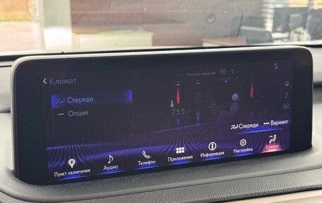 Lexus RX IV рестайлинг, 2020 год, 5 550 000 рублей, 17 фотография