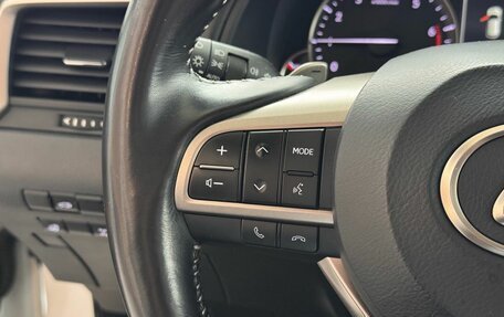 Lexus RX IV рестайлинг, 2020 год, 5 550 000 рублей, 12 фотография