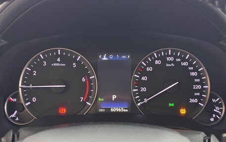 Lexus RX IV рестайлинг, 2020 год, 5 550 000 рублей, 14 фотография