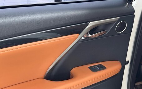 Lexus RX IV рестайлинг, 2020 год, 5 550 000 рублей, 21 фотография