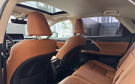 Lexus RX IV рестайлинг, 2020 год, 5 550 000 рублей, 22 фотография