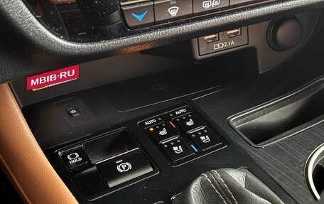 Lexus RX IV рестайлинг, 2020 год, 5 550 000 рублей, 18 фотография