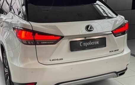 Lexus RX IV рестайлинг, 2020 год, 5 550 000 рублей, 26 фотография