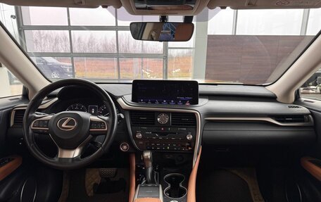 Lexus RX IV рестайлинг, 2020 год, 5 550 000 рублей, 24 фотография