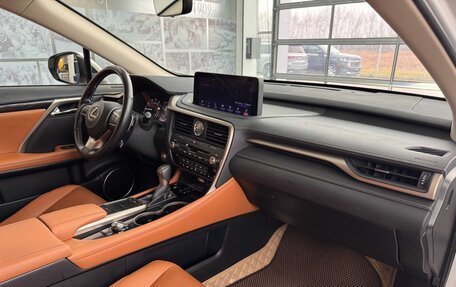 Lexus RX IV рестайлинг, 2020 год, 5 550 000 рублей, 32 фотография