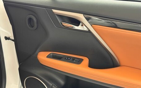 Lexus RX IV рестайлинг, 2020 год, 5 550 000 рублей, 31 фотография