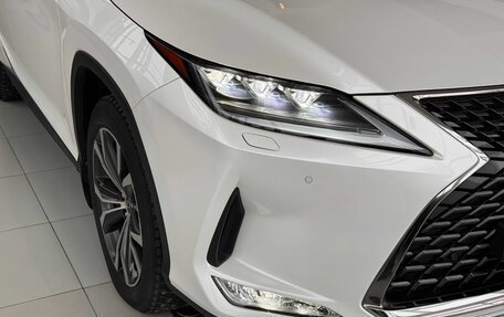 Lexus RX IV рестайлинг, 2020 год, 5 550 000 рублей, 35 фотография