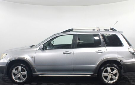 Mitsubishi Outlander III рестайлинг 3, 2005 год, 325 000 рублей, 9 фотография