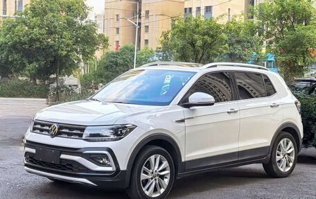 Volkswagen T-Cross I, 2021 год, 1 199 777 рублей, 1 фотография