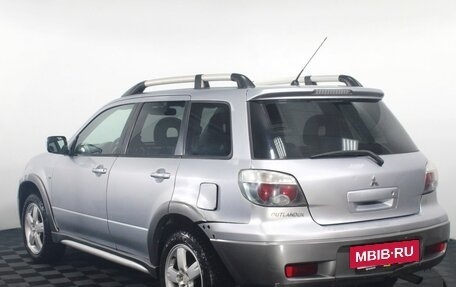 Mitsubishi Outlander III рестайлинг 3, 2005 год, 325 000 рублей, 8 фотография