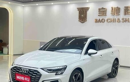 Audi A3, 2021 год, 2 287 100 рублей, 1 фотография