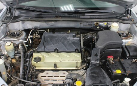 Mitsubishi Outlander III рестайлинг 3, 2005 год, 325 000 рублей, 19 фотография