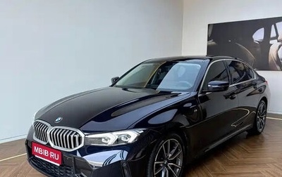 BMW 3 серия, 2022 год, 4 050 000 рублей, 1 фотография