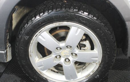 Mitsubishi Outlander III рестайлинг 3, 2005 год, 325 000 рублей, 23 фотография