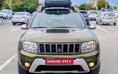 Renault Duster I рестайлинг, 2016 год, 1 650 000 рублей, 1 фотография