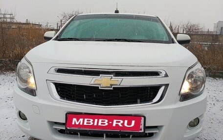 Chevrolet Cobalt II, 2021 год, 1 175 000 рублей, 1 фотография