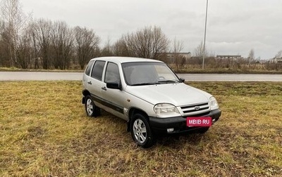 Chevrolet Niva I рестайлинг, 2005 год, 270 000 рублей, 1 фотография