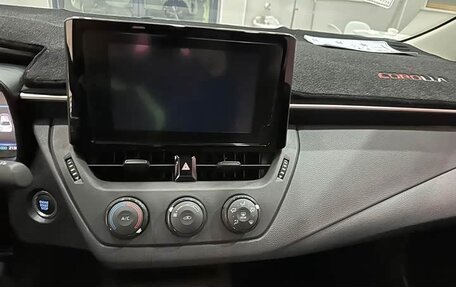 Toyota Corolla, 2022 год, 1 404 360 рублей, 11 фотография