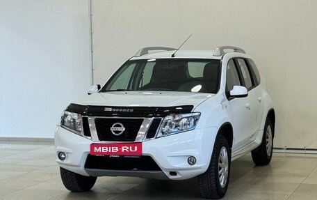 Nissan Terrano III, 2018 год, 1 245 000 рублей, 1 фотография