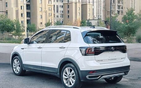 Volkswagen T-Cross I, 2021 год, 1 199 777 рублей, 3 фотография