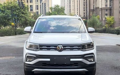 Volkswagen T-Cross I, 2021 год, 1 199 777 рублей, 8 фотография