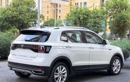 Volkswagen T-Cross I, 2021 год, 1 199 777 рублей, 5 фотография