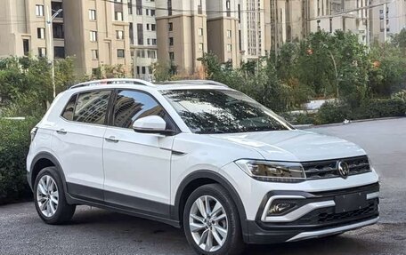 Volkswagen T-Cross I, 2021 год, 1 199 777 рублей, 7 фотография