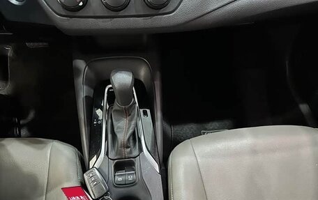 Toyota Corolla, 2022 год, 1 404 360 рублей, 13 фотография