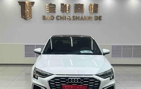 Audi A3, 2021 год, 2 287 100 рублей, 3 фотография